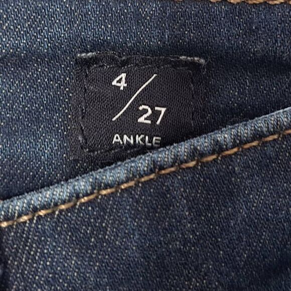 Lucky Brand Women's Bridgette Skinny Ankle Jeans size 4/27 - Picture 6 of 9